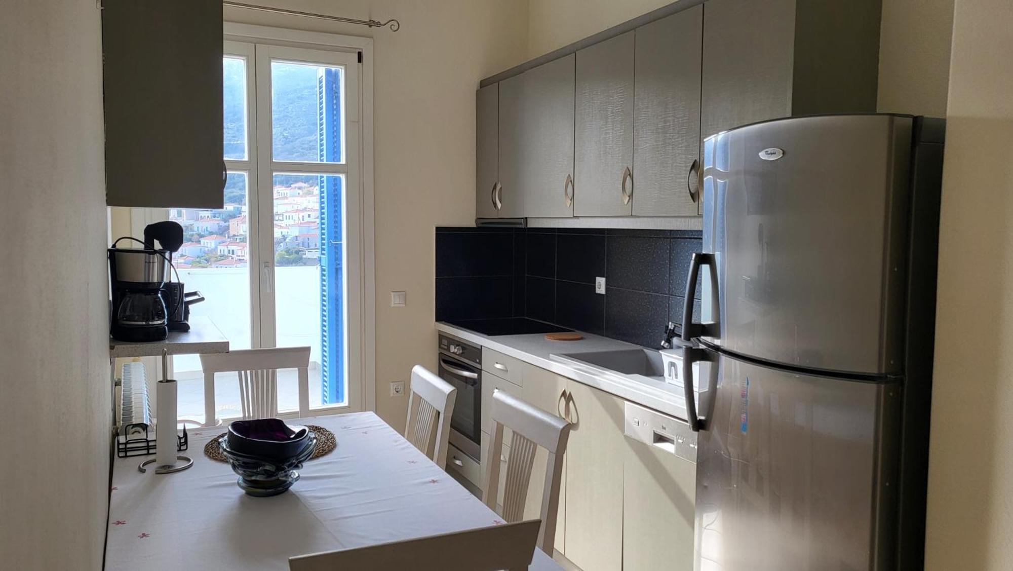 Eirini Home Андрос Экстерьер фото