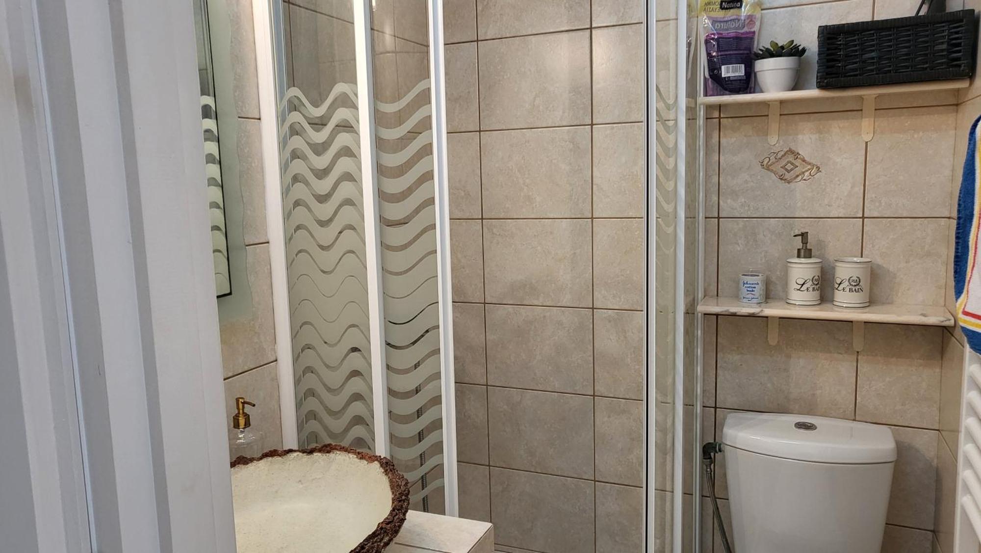 Eirini Home Андрос Экстерьер фото