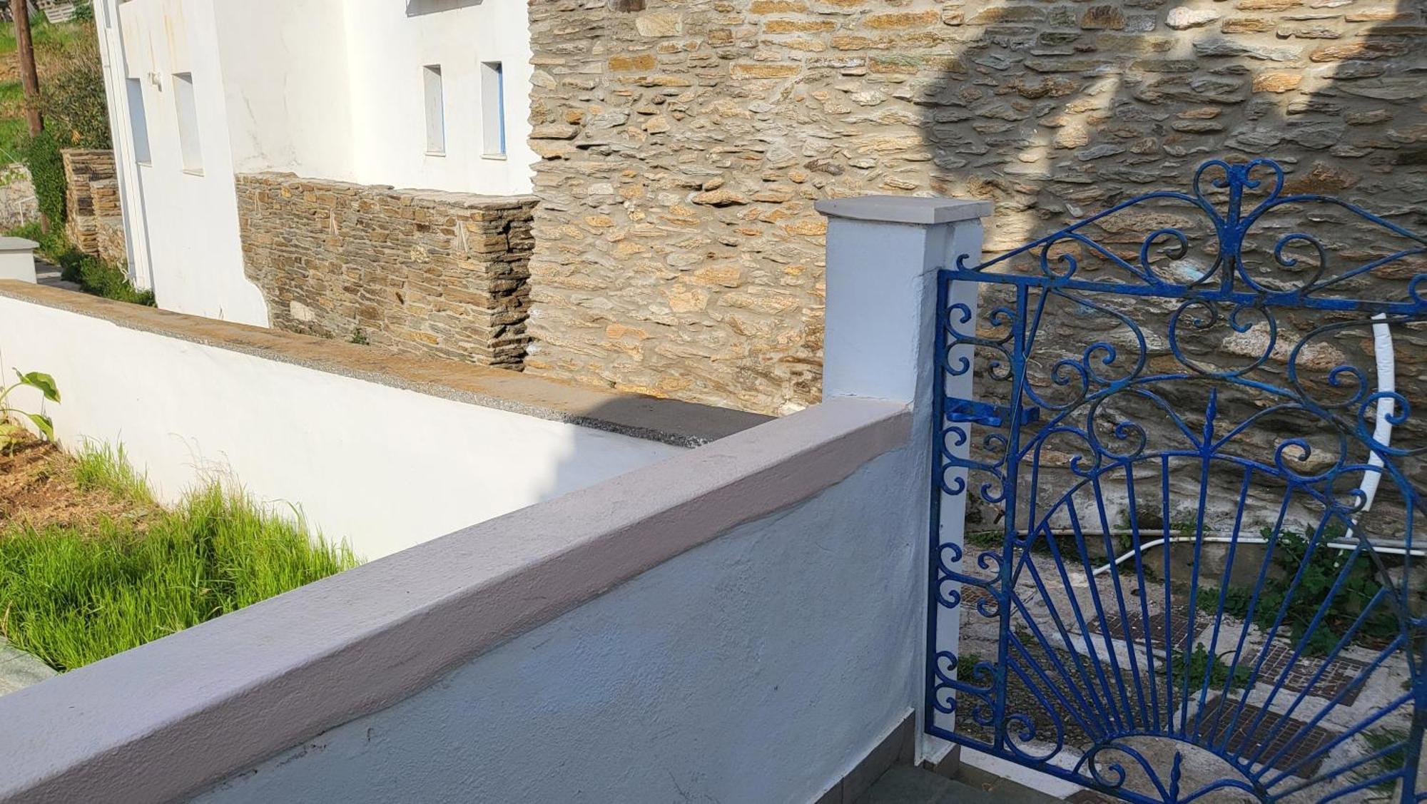Eirini Home Андрос Экстерьер фото