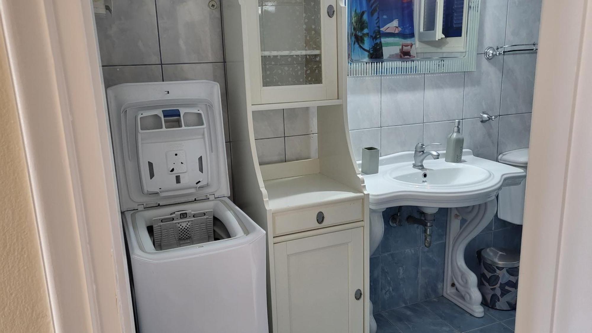 Eirini Home Андрос Экстерьер фото