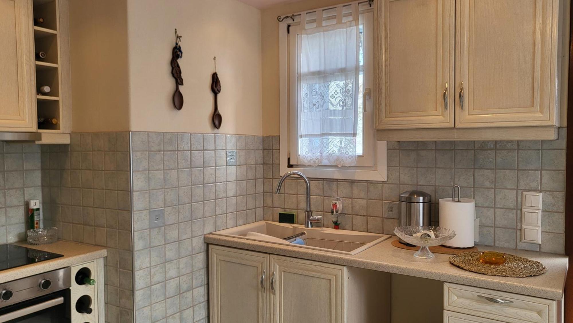 Eirini Home Андрос Экстерьер фото