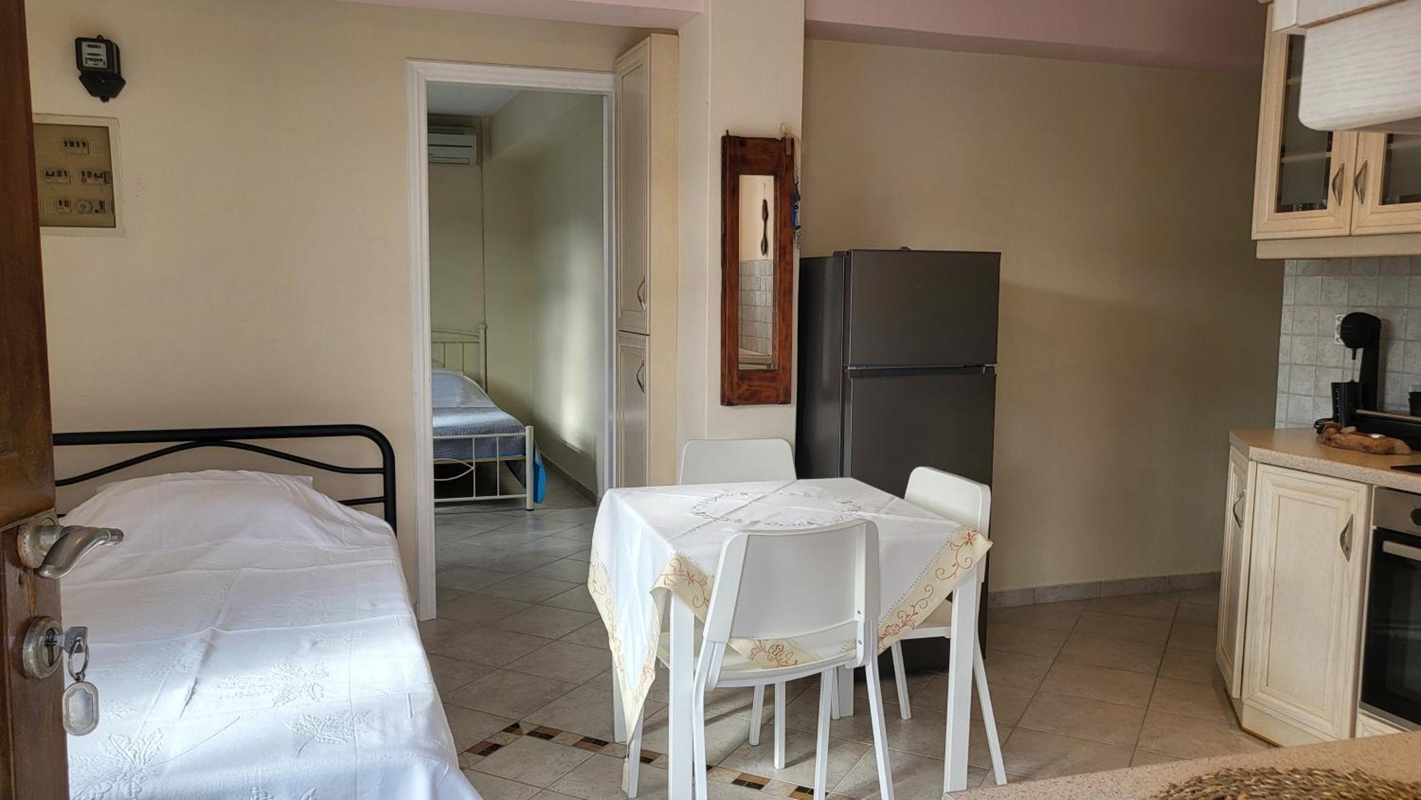 Eirini Home Андрос Экстерьер фото