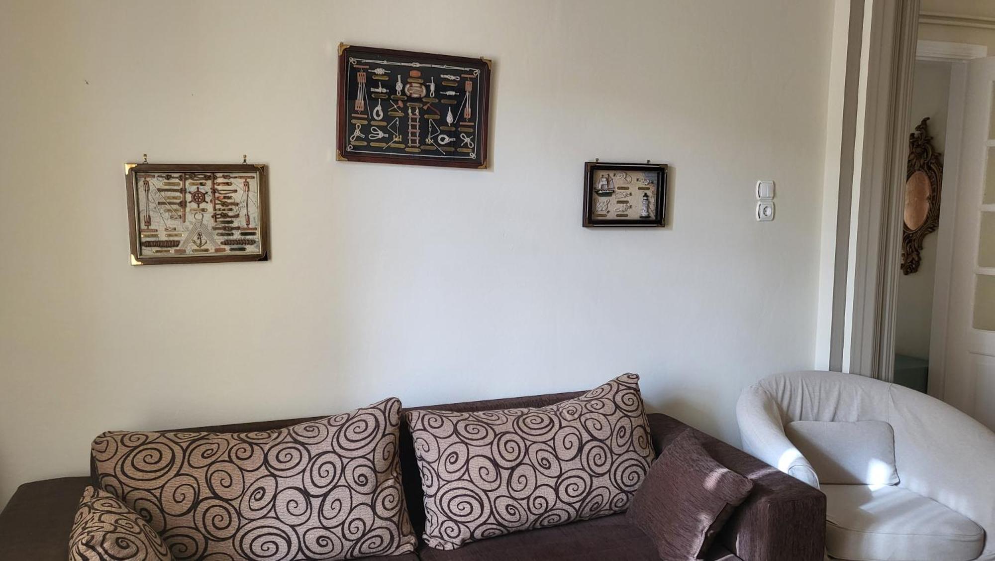 Eirini Home Андрос Экстерьер фото