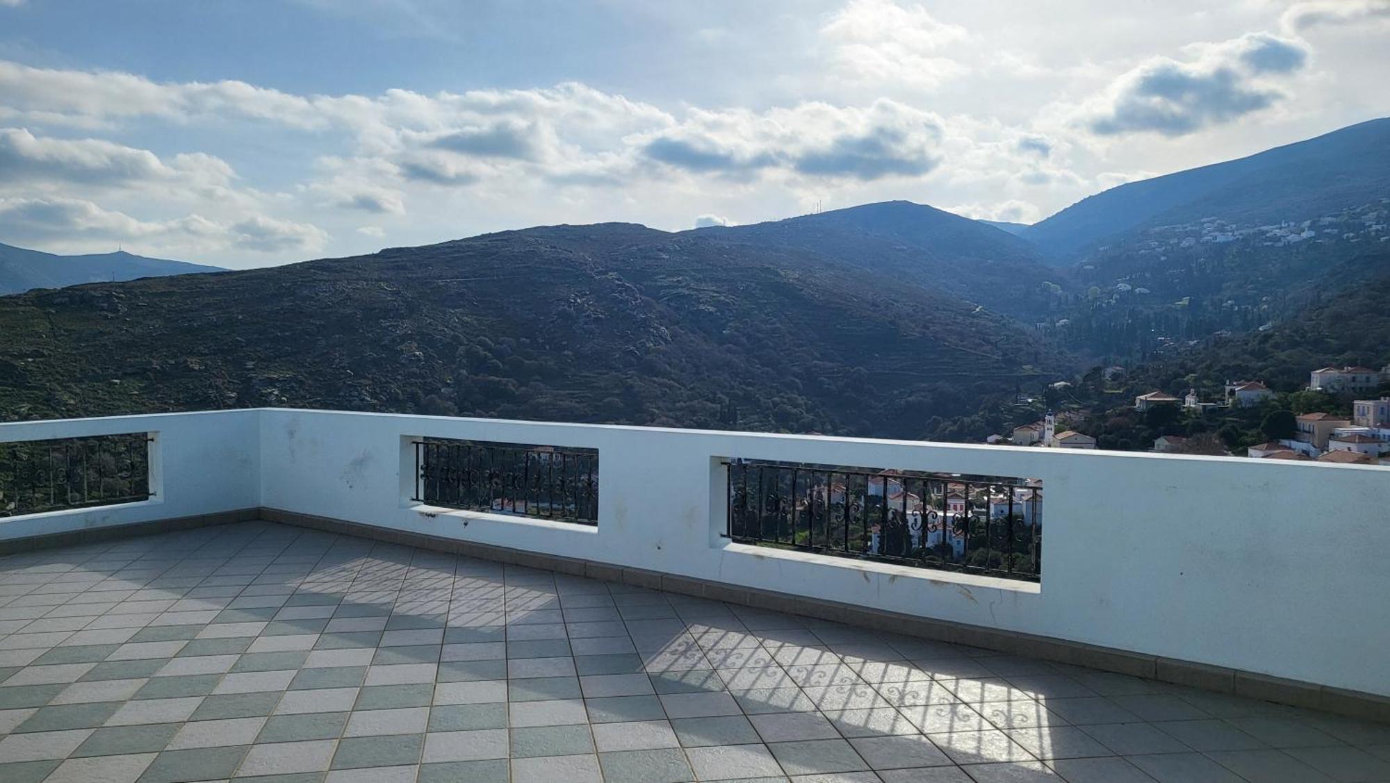 Eirini Home Андрос Экстерьер фото