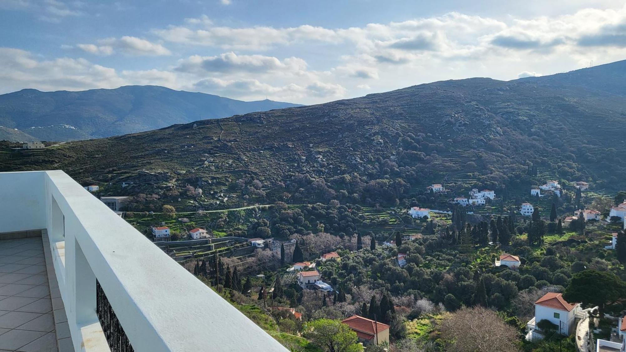 Eirini Home Андрос Экстерьер фото