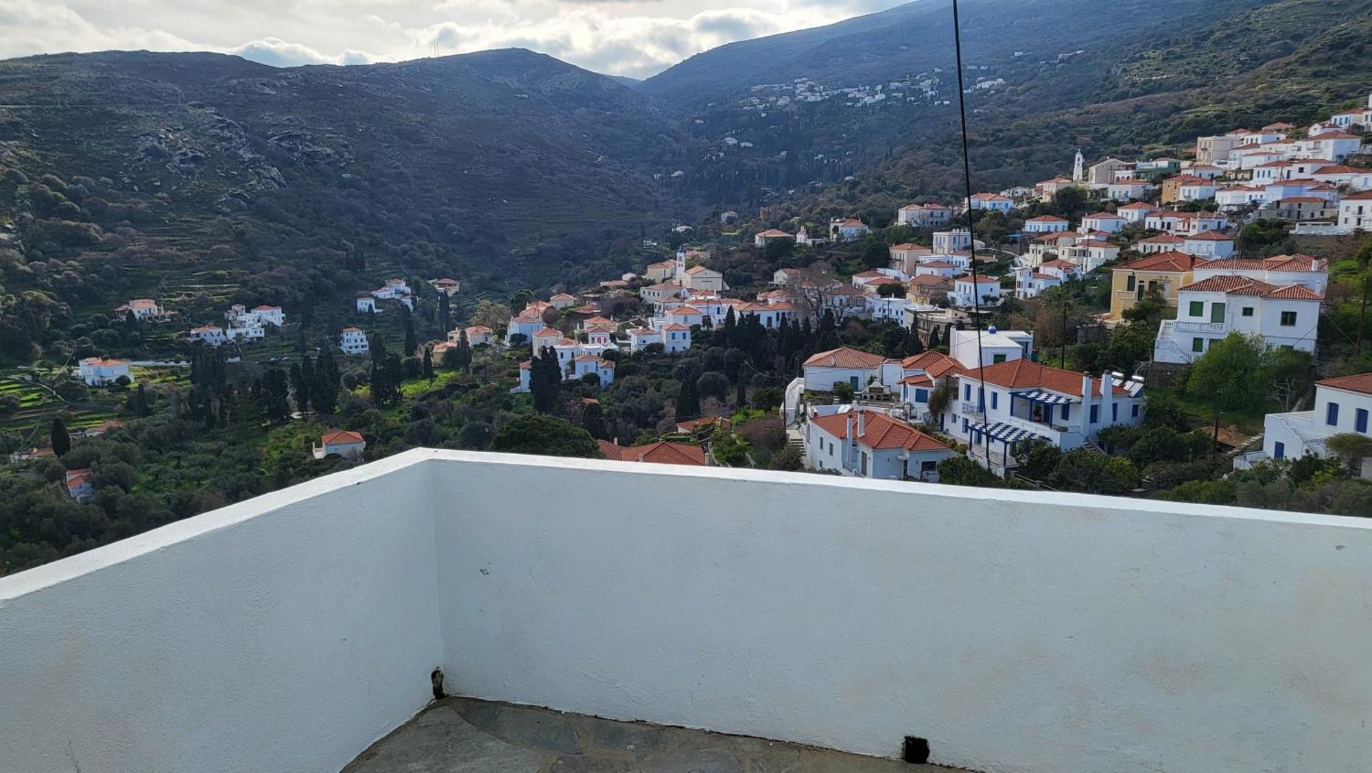 Eirini Home Андрос Экстерьер фото