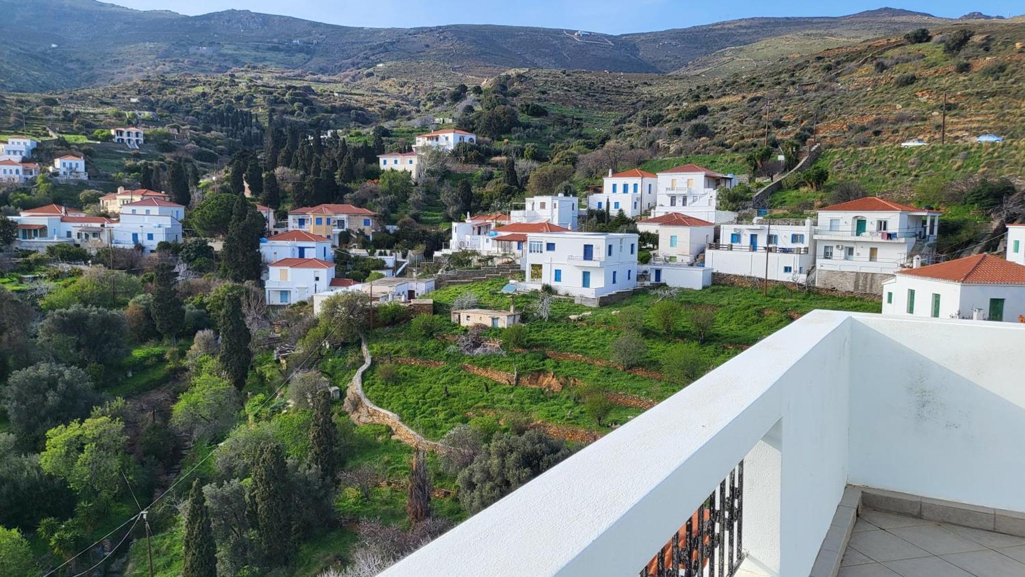 Eirini Home Андрос Экстерьер фото